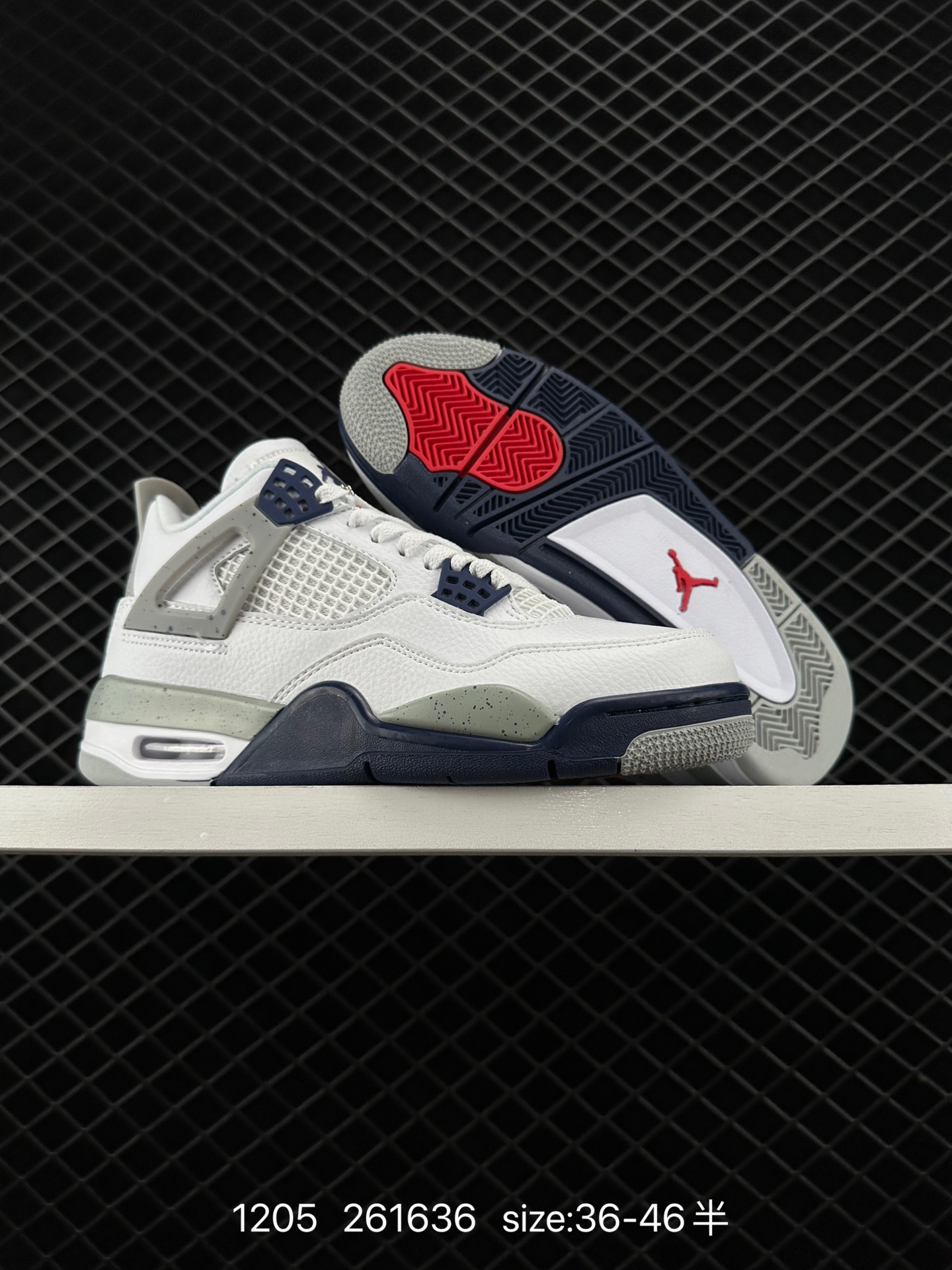 Nike Air Jordan 4 Retro